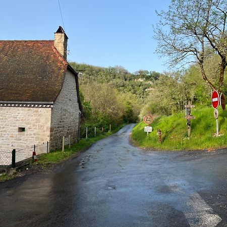 Les Pirondeaux Otel Rocamadour Dış mekan fotoğraf