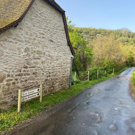 Les Pirondeaux Otel Rocamadour Dış mekan fotoğraf